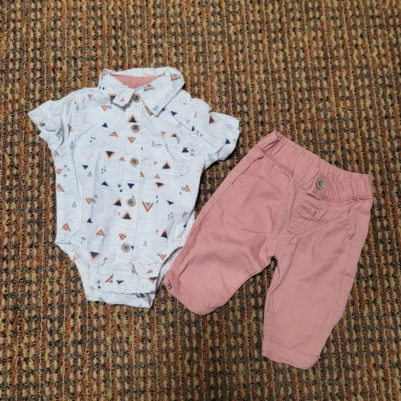 Bundle of baby‎ boy 0-3 months - Picture 6 of 16